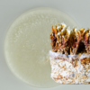 Reishi grybienos agaro Petri lėkštelė