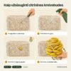 Citrininės kreivabudės: auginimo instrukcija Citrininės kreivabudės: kaip auginti, 4 žingsniai