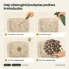 Juodosios perlinės kreivabudės: kaip auginti, 4 žingsniai